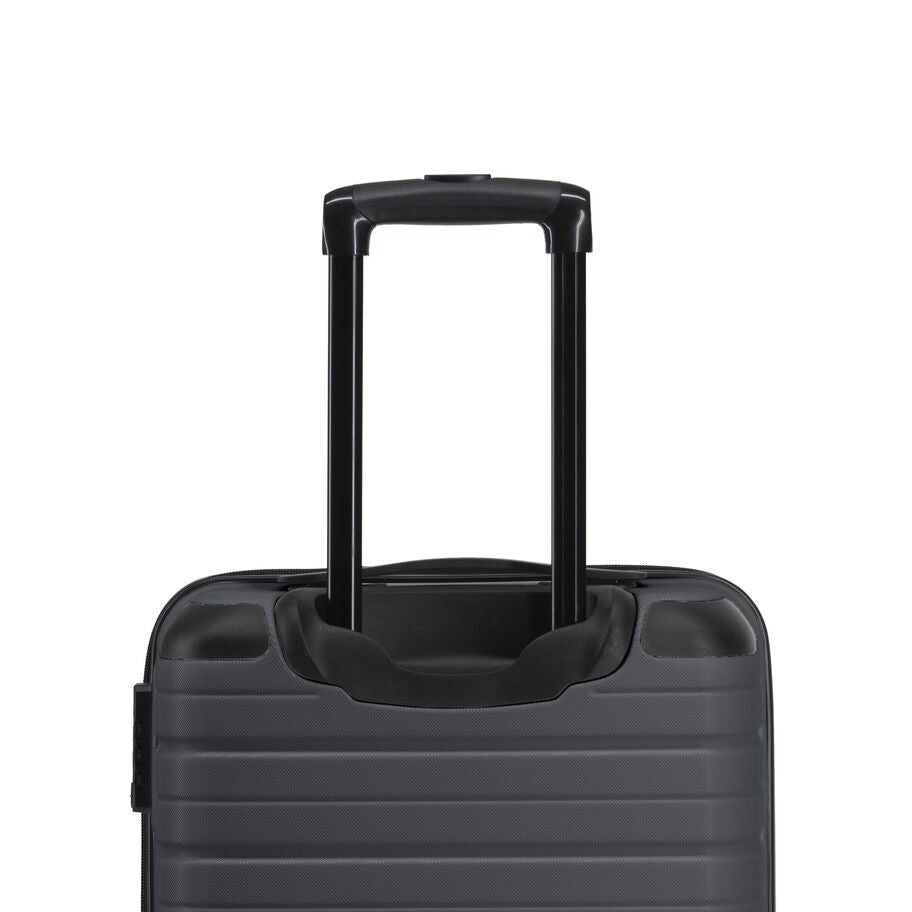 Samsonite Intrigue Spinner 2 Piece Set (CO/L) in the color Charcoal. image number 6